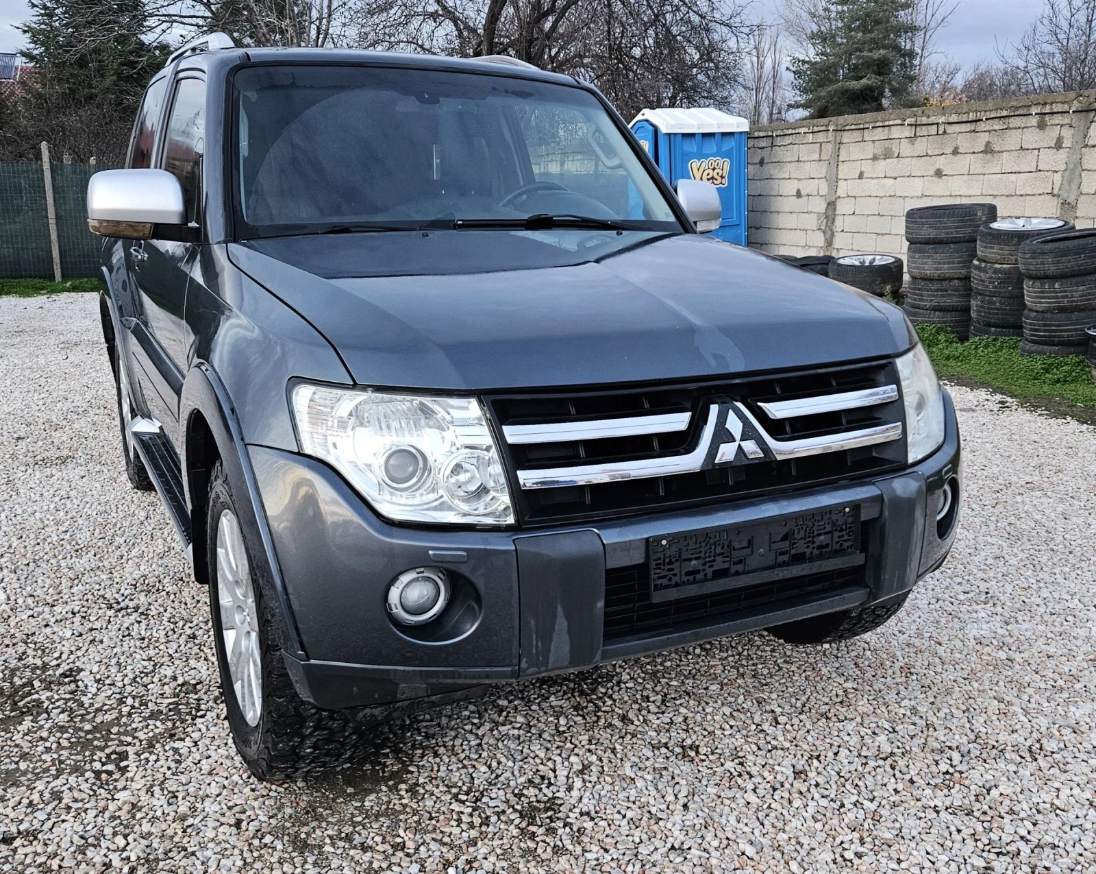 Mitsubishi Pajero 3.2 d...4x4..FULL | Mobile.bg � ����������� 1