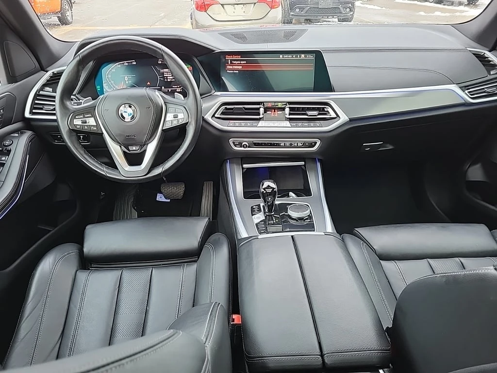 BMW X5 2022 xDrive40i * CARFAX *    | Mobile.bg   6