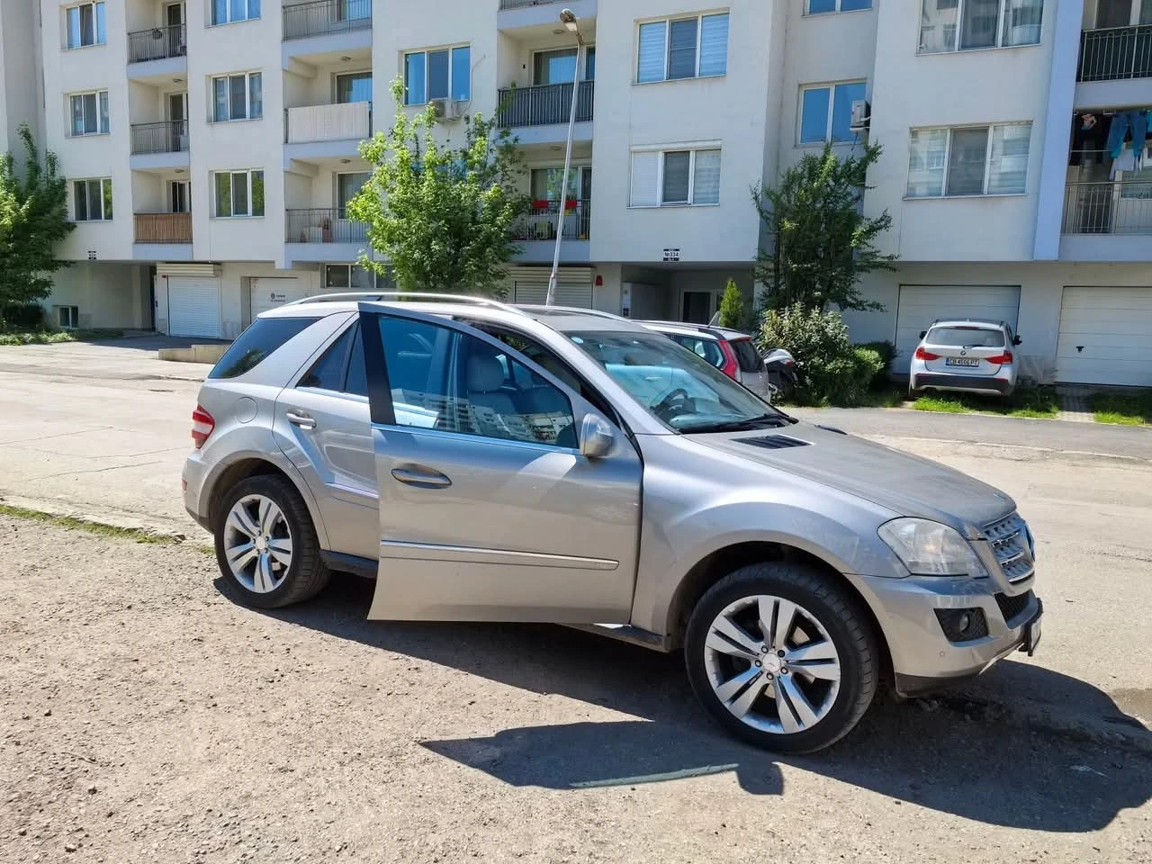 Mercedes-Benz ML 320  - изображение 2