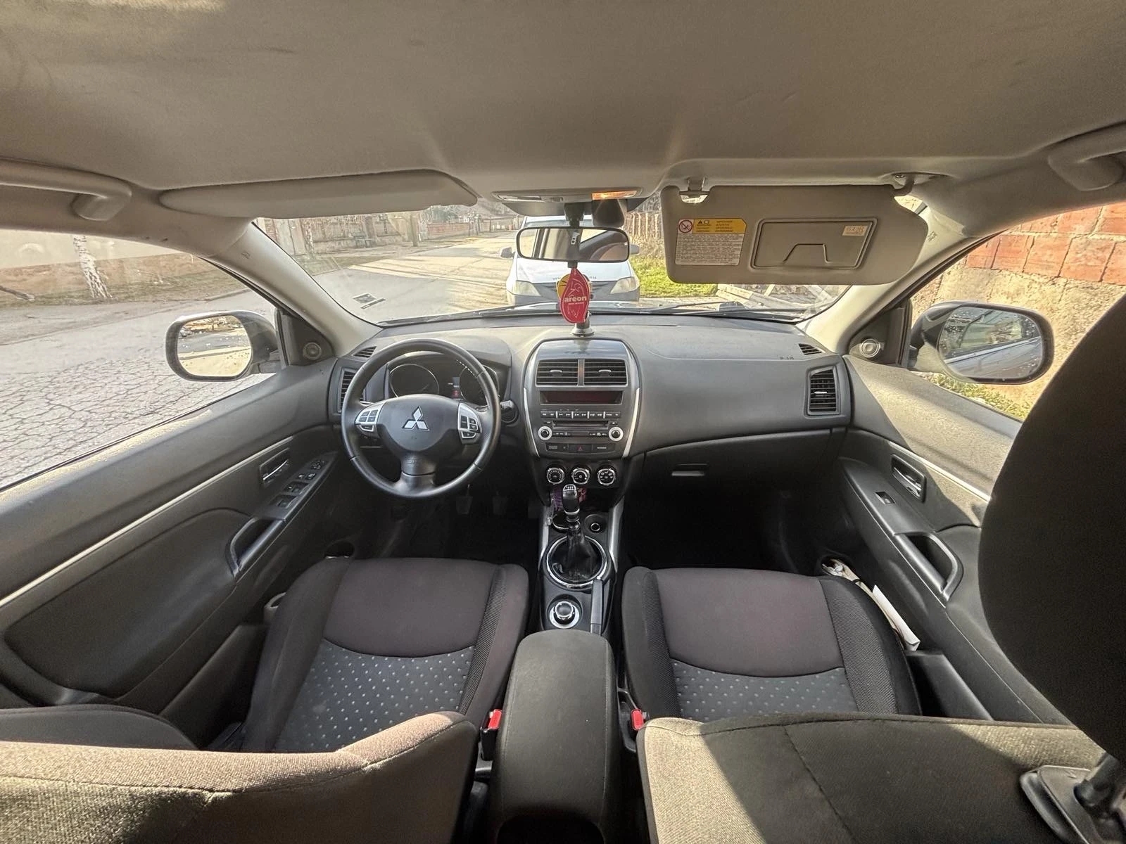 Mitsubishi ASX  - изображение 6