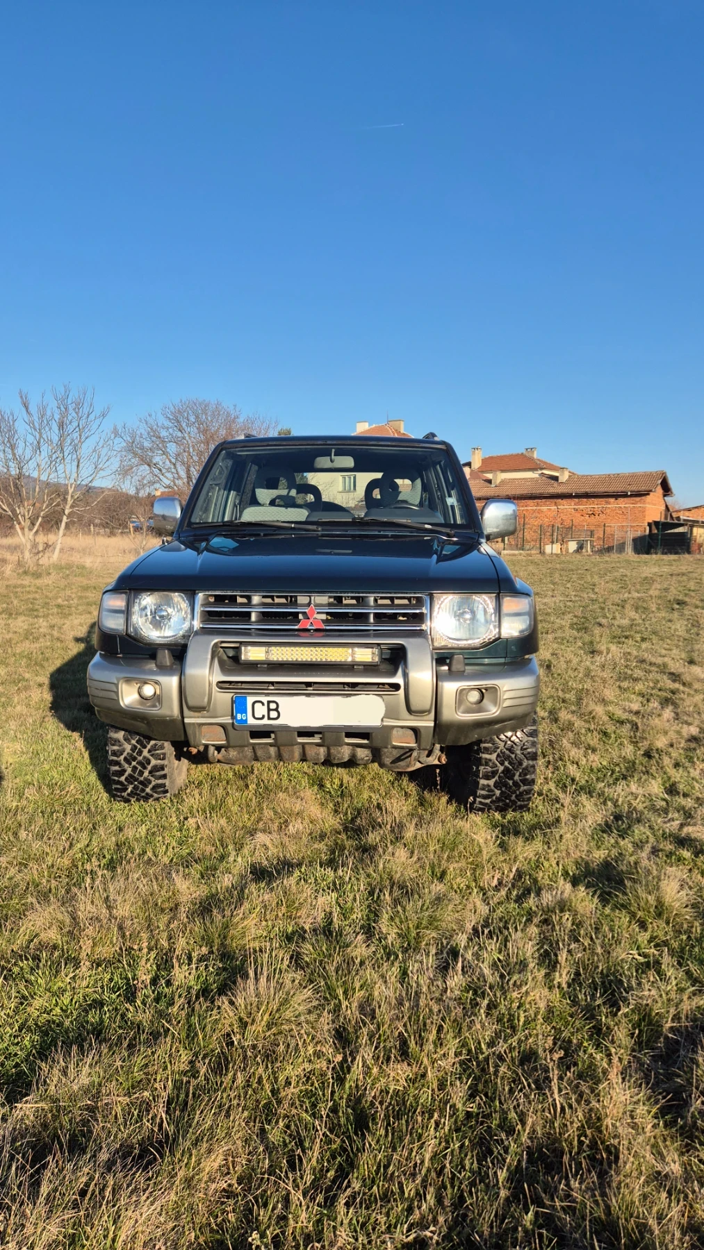 Mitsubishi Pajero  - изображение 2