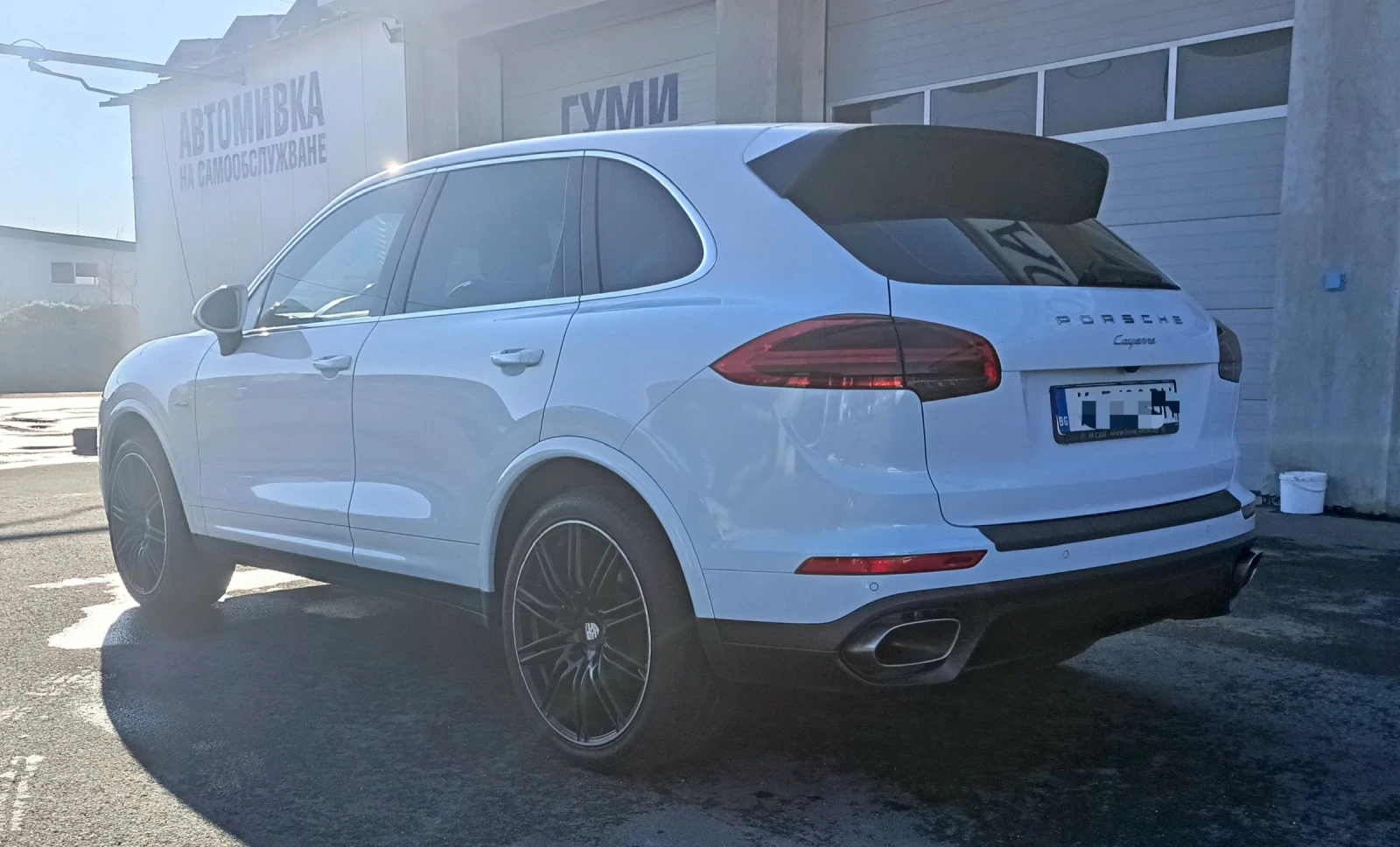 Porsche Cayenne | Mobile.bg � ����������� 5