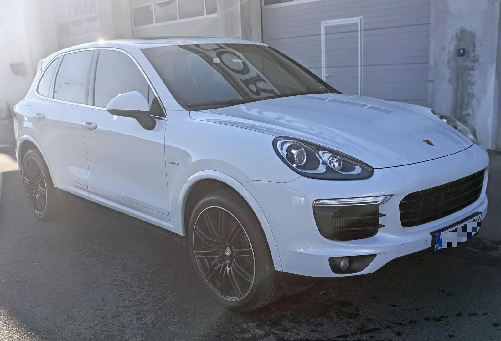 Porsche Cayenne | Mobile.bg � ����������� 3
