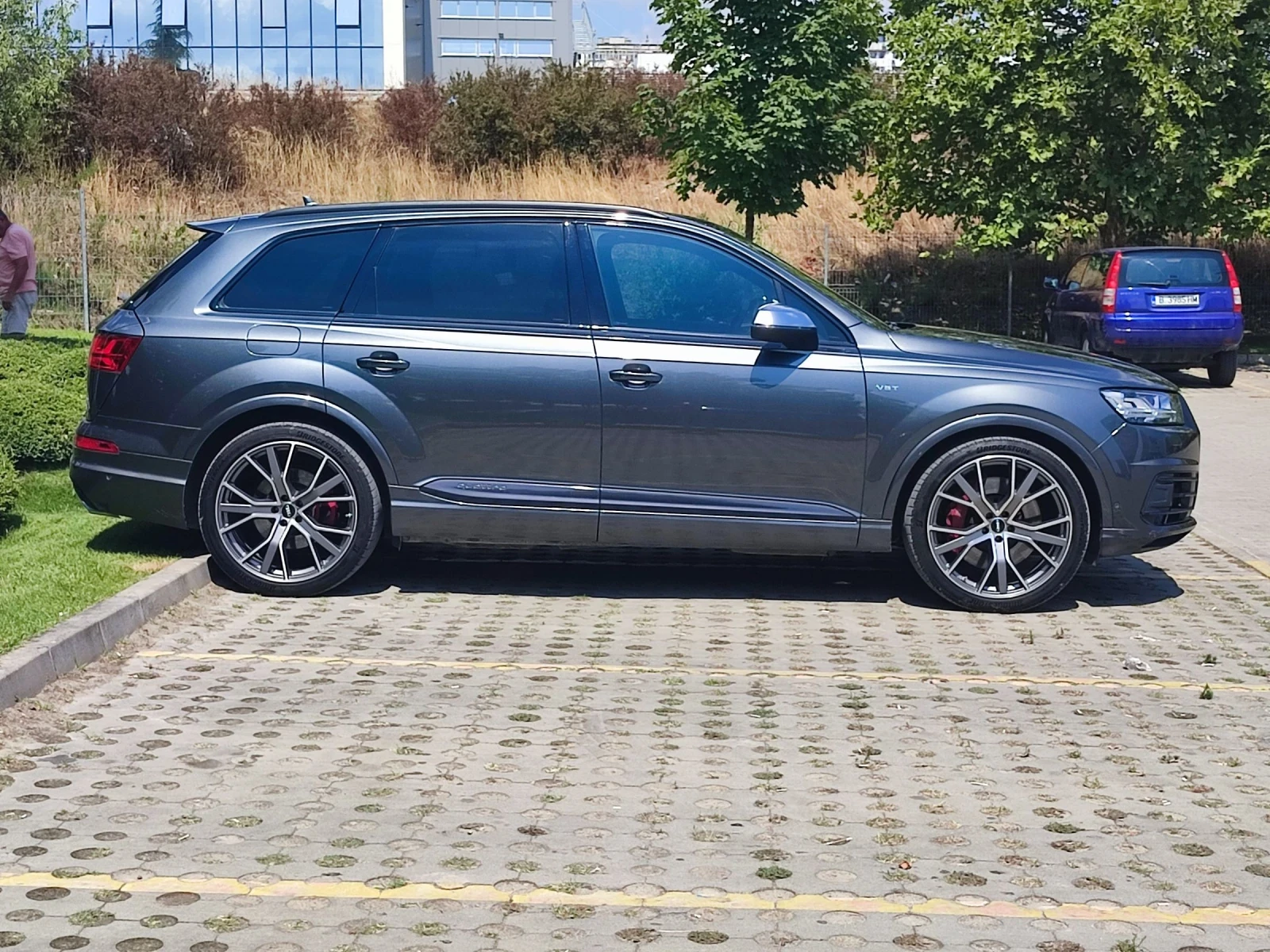 Audi SQ7  - изображение 5