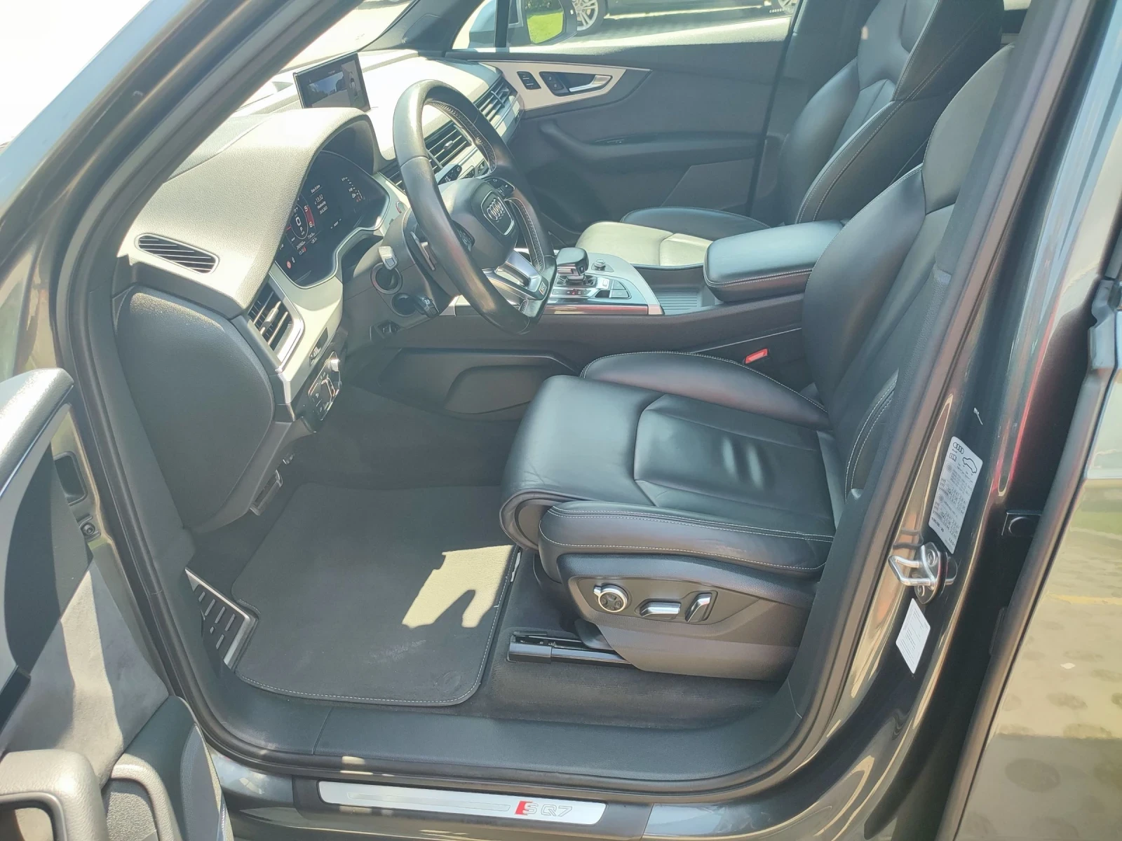 Audi SQ7 | Mobile.bg � ����������� 12
