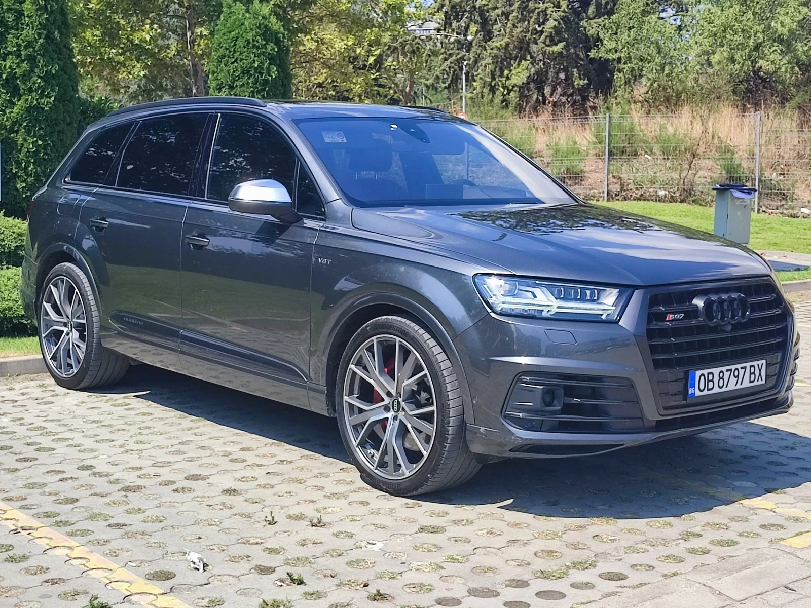 Audi SQ7  - изображение 2