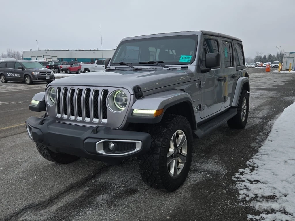 Jeep Wrangler * SAHARA * CARFAX * �����������  | Mobile.bg � ����������� 1