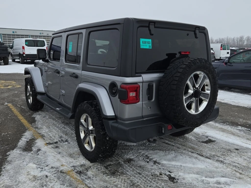 Jeep Wrangler * SAHARA * CARFAX * ФИНАНСИРАНЕ  - изображение 4