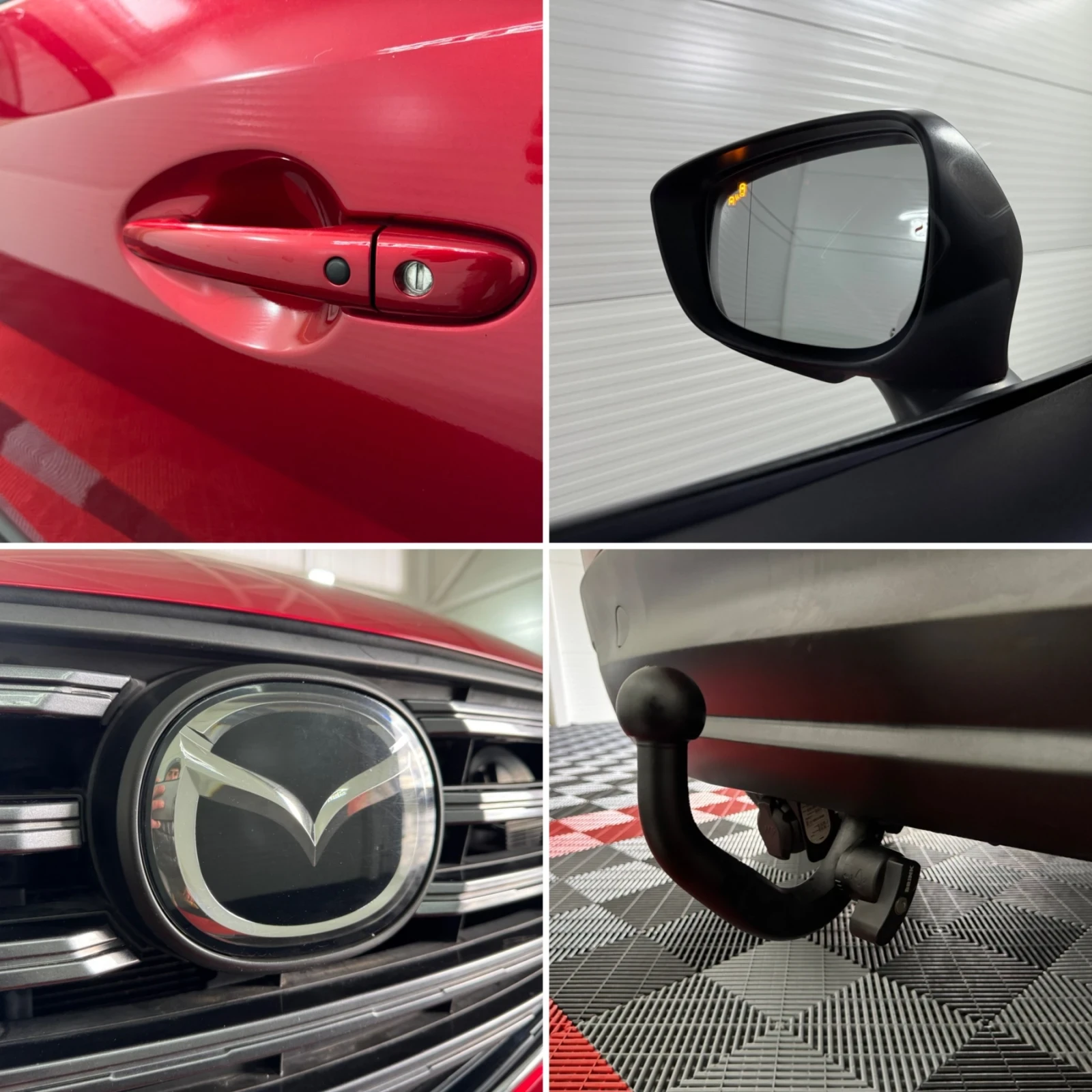 Mazda CX-5 2.2 D 4WD EXCEED - FULL OPTIONAL - 94.000 km! - изображение 8