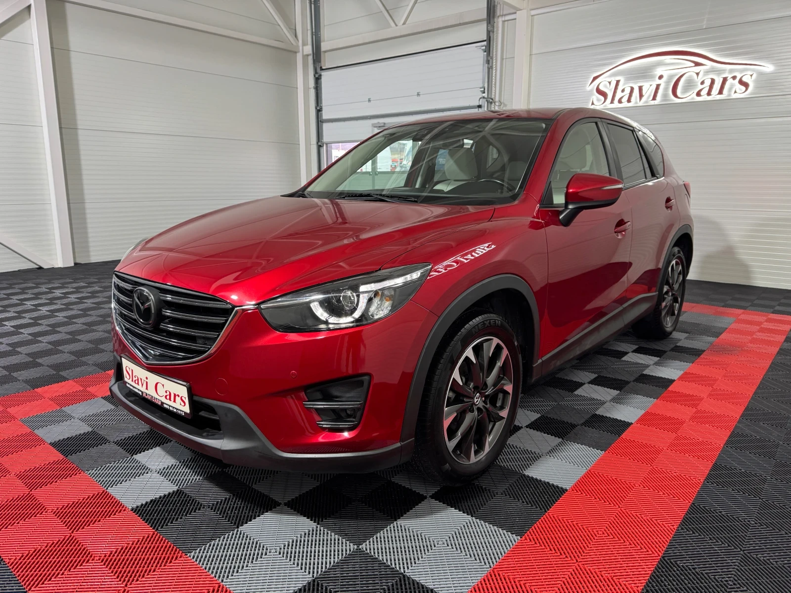 Mazda CX-5 2.2 D 4WD EXCEED - FULL OPTIONAL - 94.000 km! - изображение 3