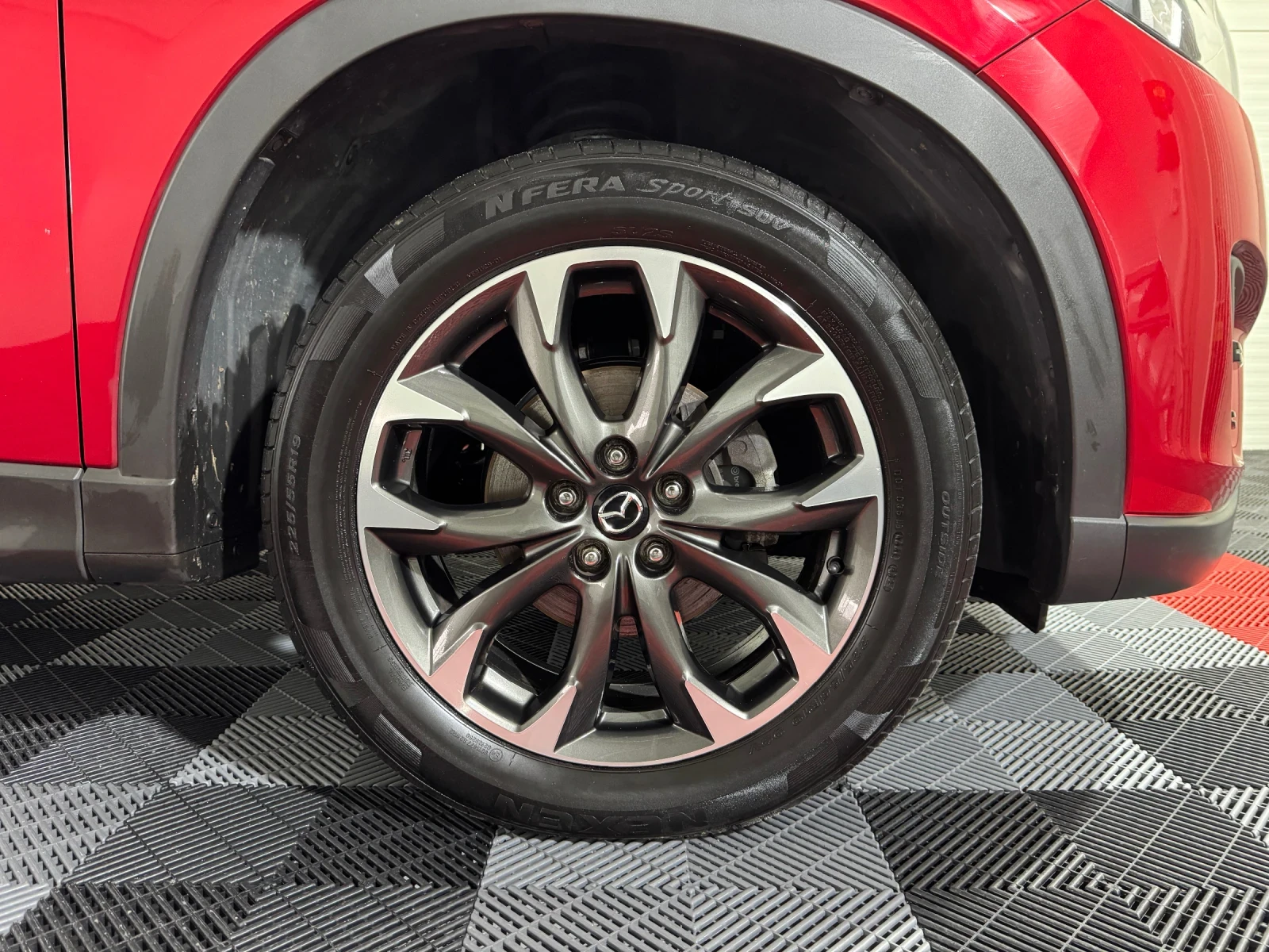 Mazda CX-5 2.2 D 4WD EXCEED - FULL OPTIONAL - 94.000 km! | Mobile.bg � ����������� 16