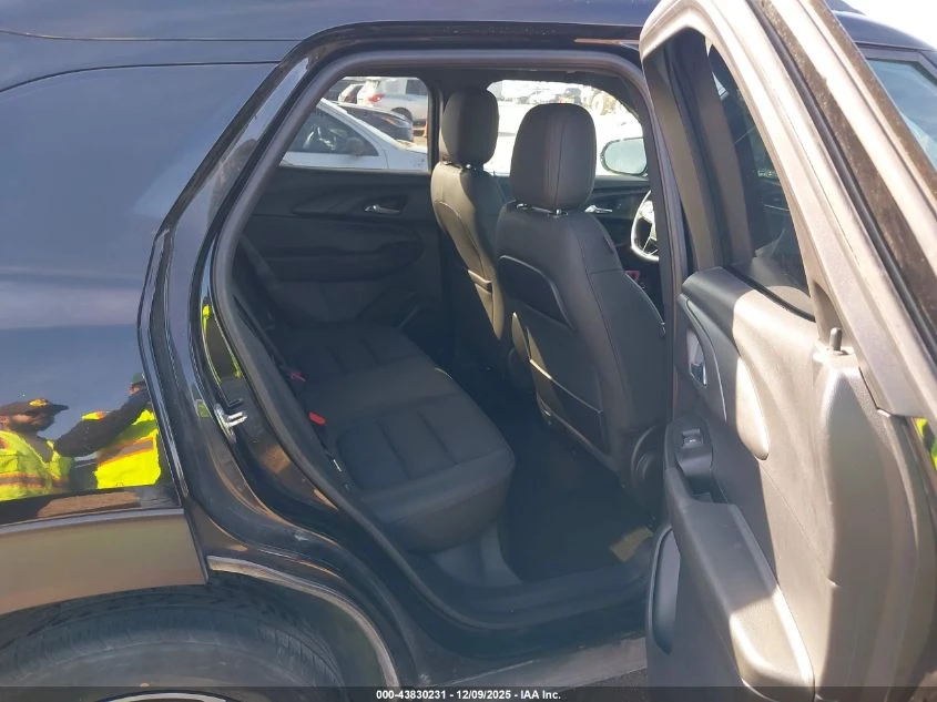 Chevrolet Trailblazer 1.3l Fwd Rs | Mobile.bg � ����������� 8