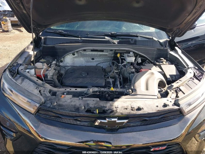 Chevrolet Trailblazer 1.3l Fwd Rs | Mobile.bg � ����������� 10