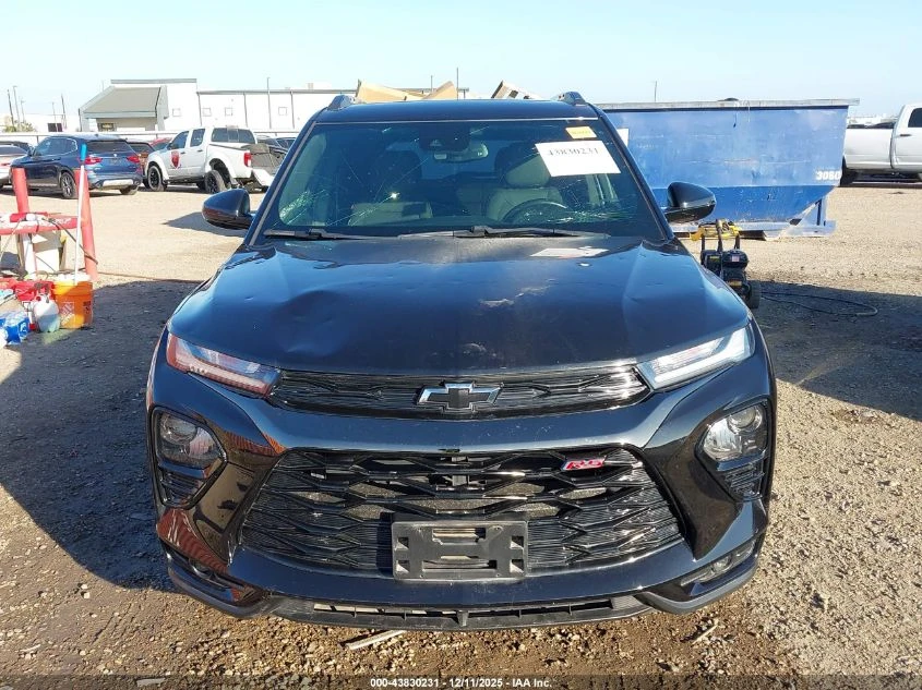 Chevrolet Trailblazer 1.3l Fwd Rs | Mobile.bg � ����������� 12