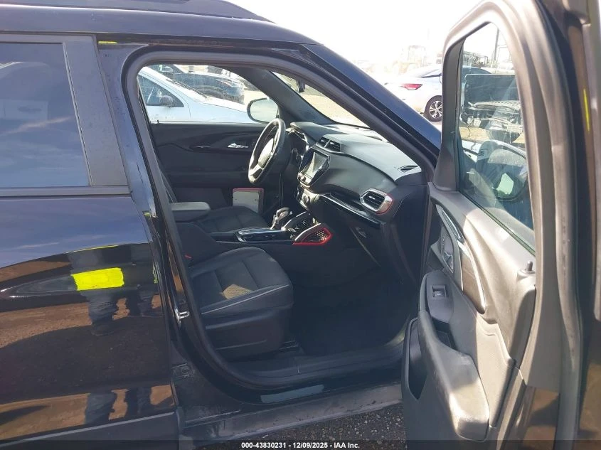 Chevrolet Trailblazer 1.3l Fwd Rs | Mobile.bg � ����������� 5