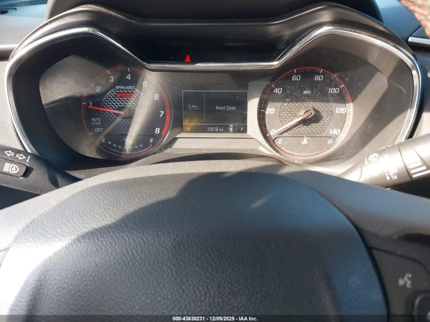 Chevrolet Trailblazer 1.3l Fwd Rs | Mobile.bg � ����������� 7