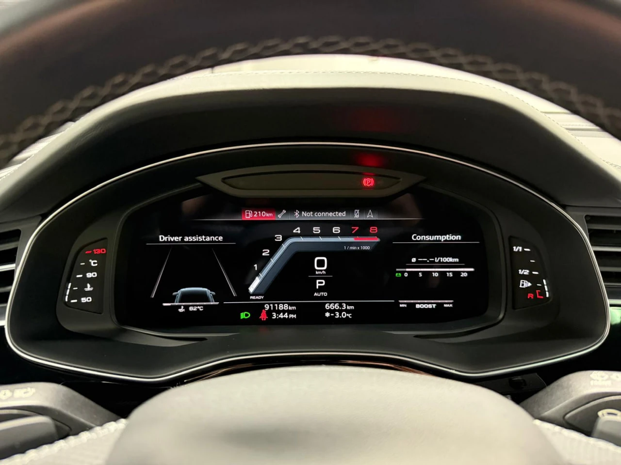 Audi SQ8 PREMIUM PLUS * ���������* 360* ���������* HEAD UP* | Mobile.bg � ����������� 8