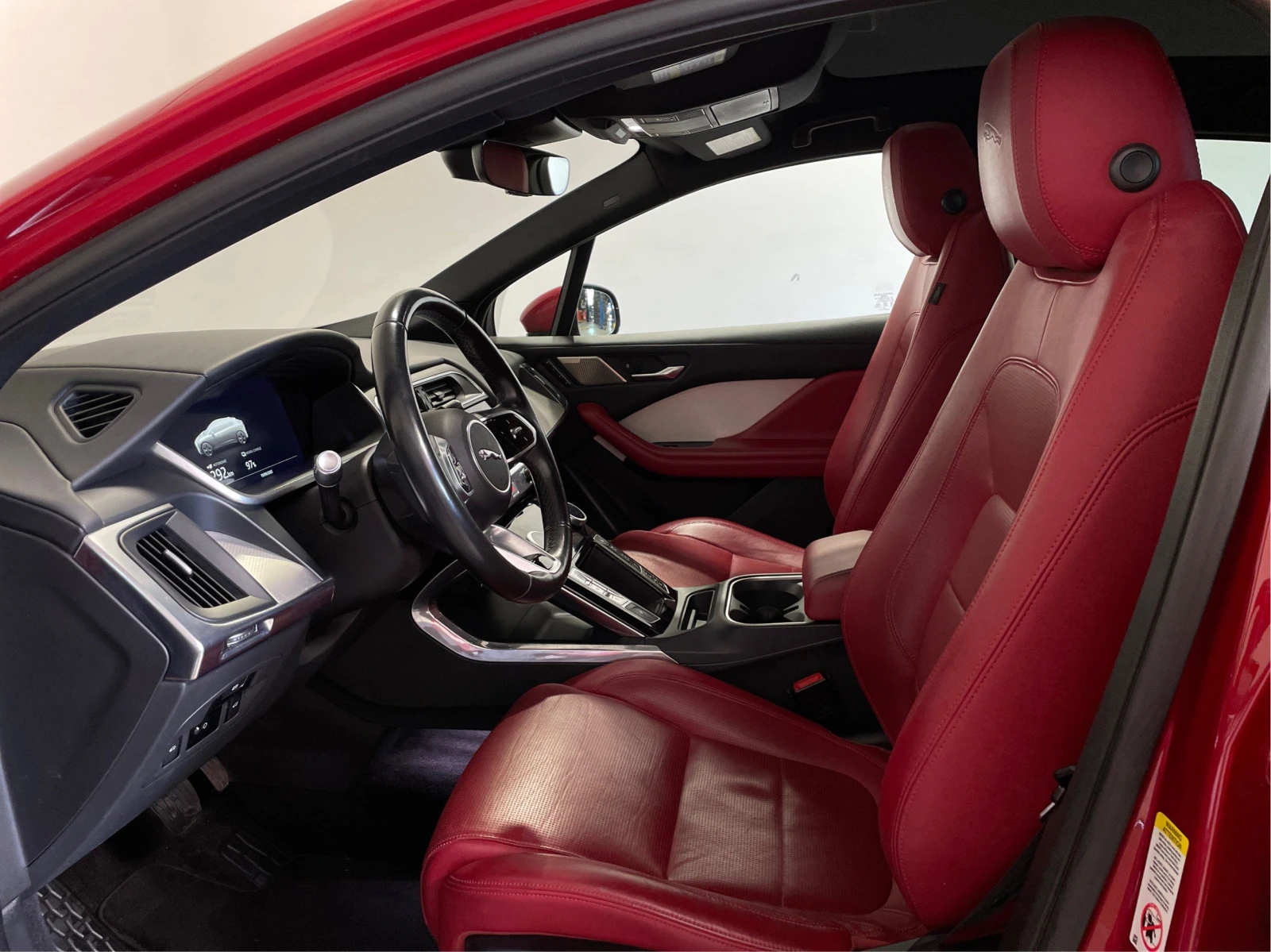 Jaguar I-Pace HSE AWD* Apple CarPlay* Android auto* Premium audi | Mobile.bg � ����������� 10