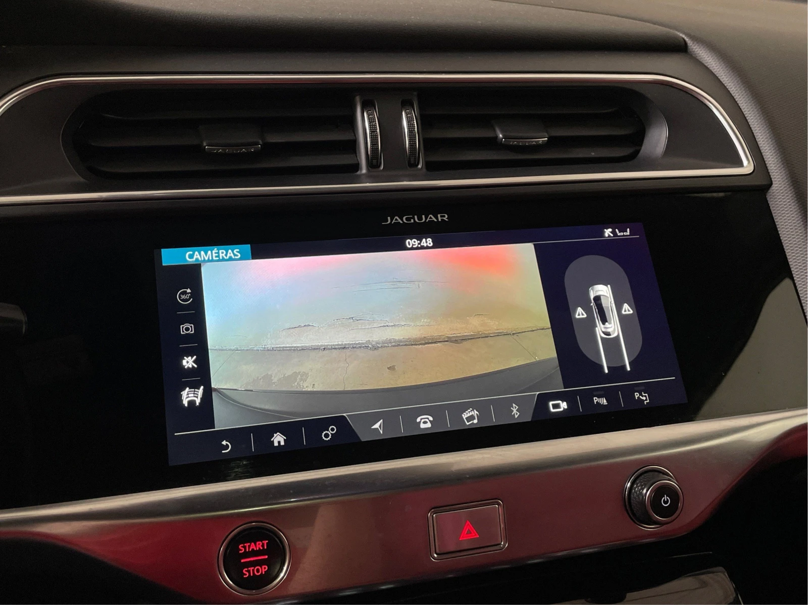 Jaguar I-Pace HSE AWD* Apple CarPlay* Android auto* Premium audi | Mobile.bg � ����������� 14