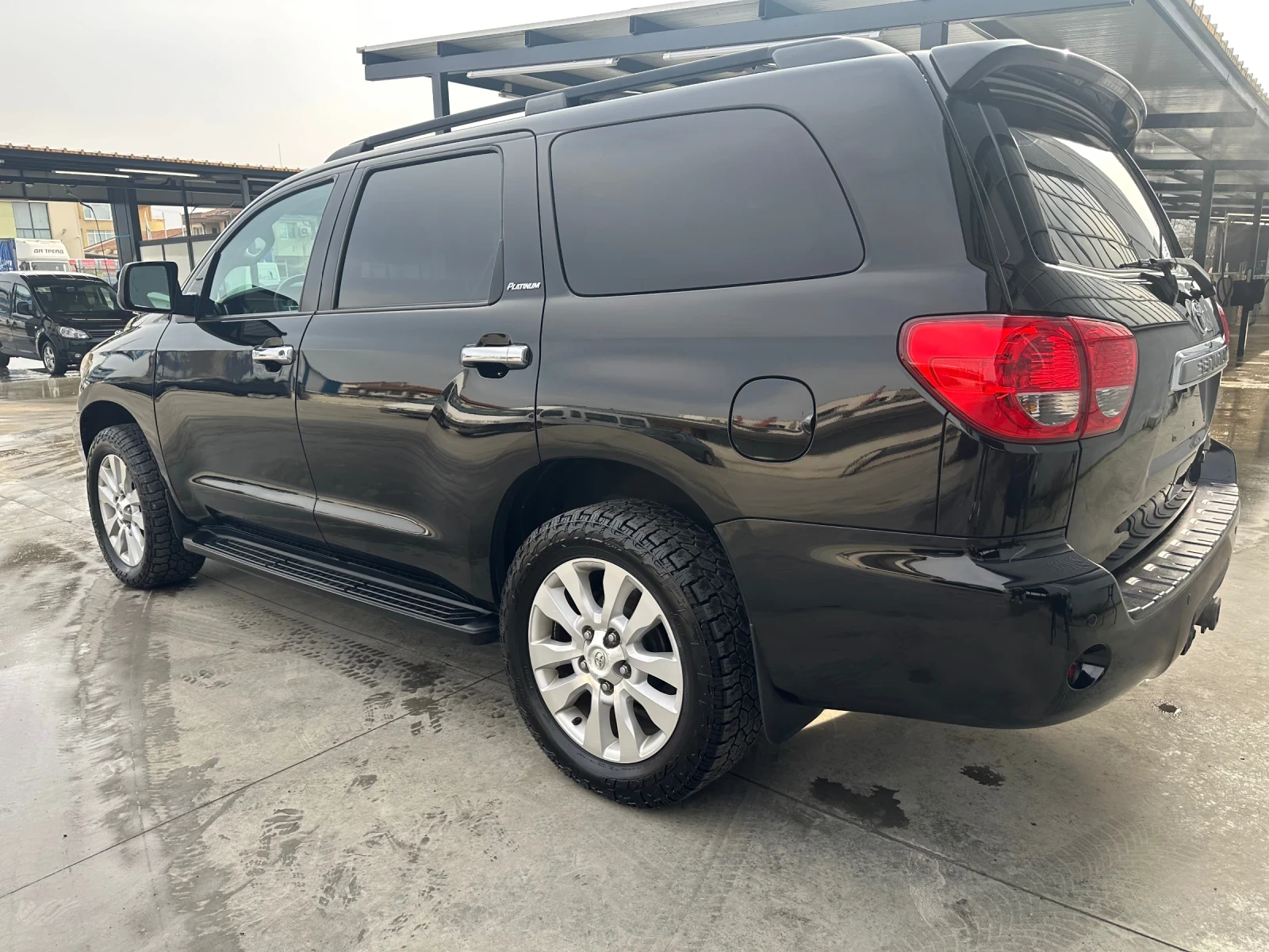 Toyota Sequoia PLATINUM  - изображение 4