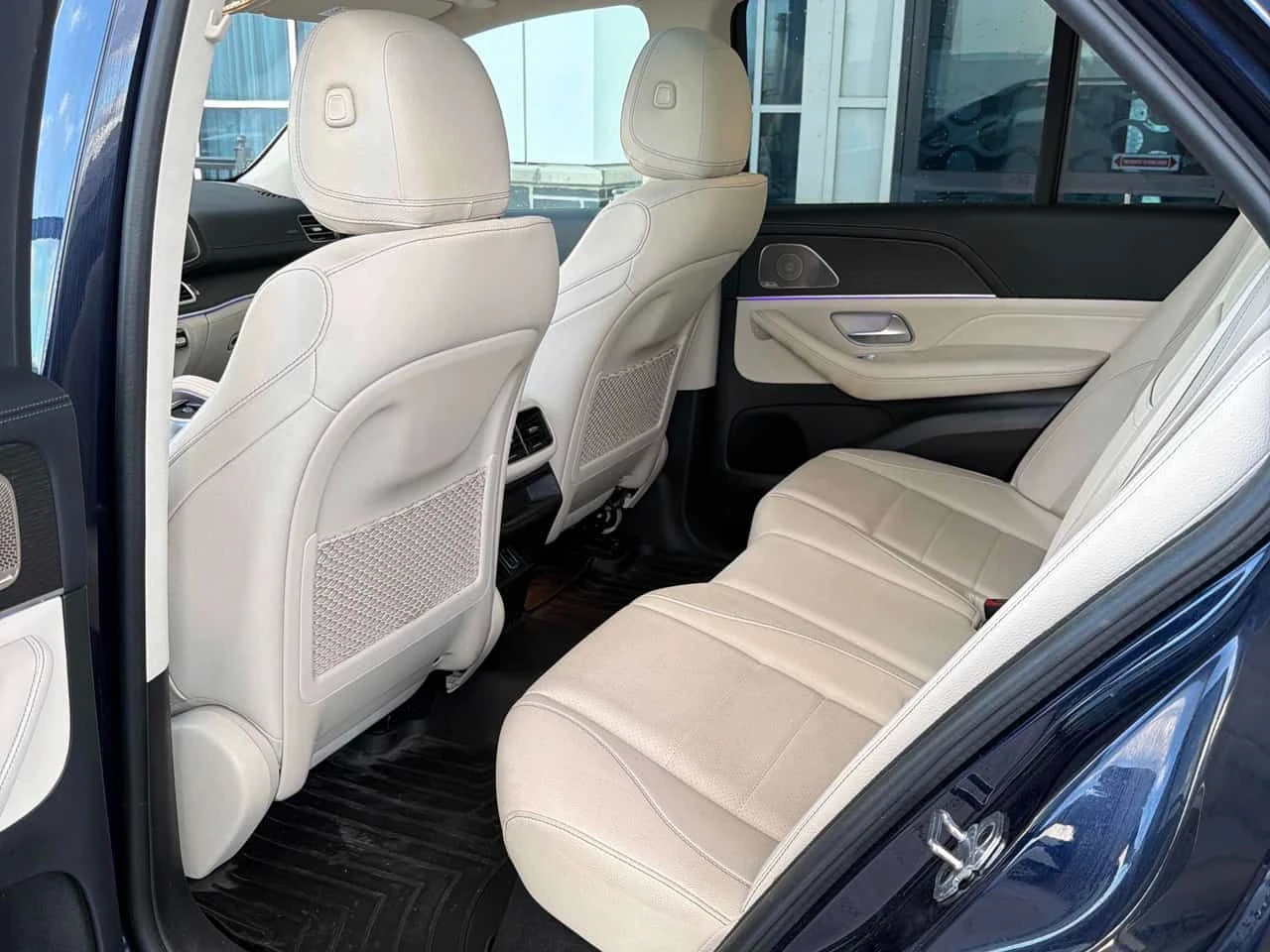 Mercedes-Benz GLE 350  CARFAX / DIS / LED / 360 /BURMESTER/, снимка 11 - Автомобили и джипове - 53824583