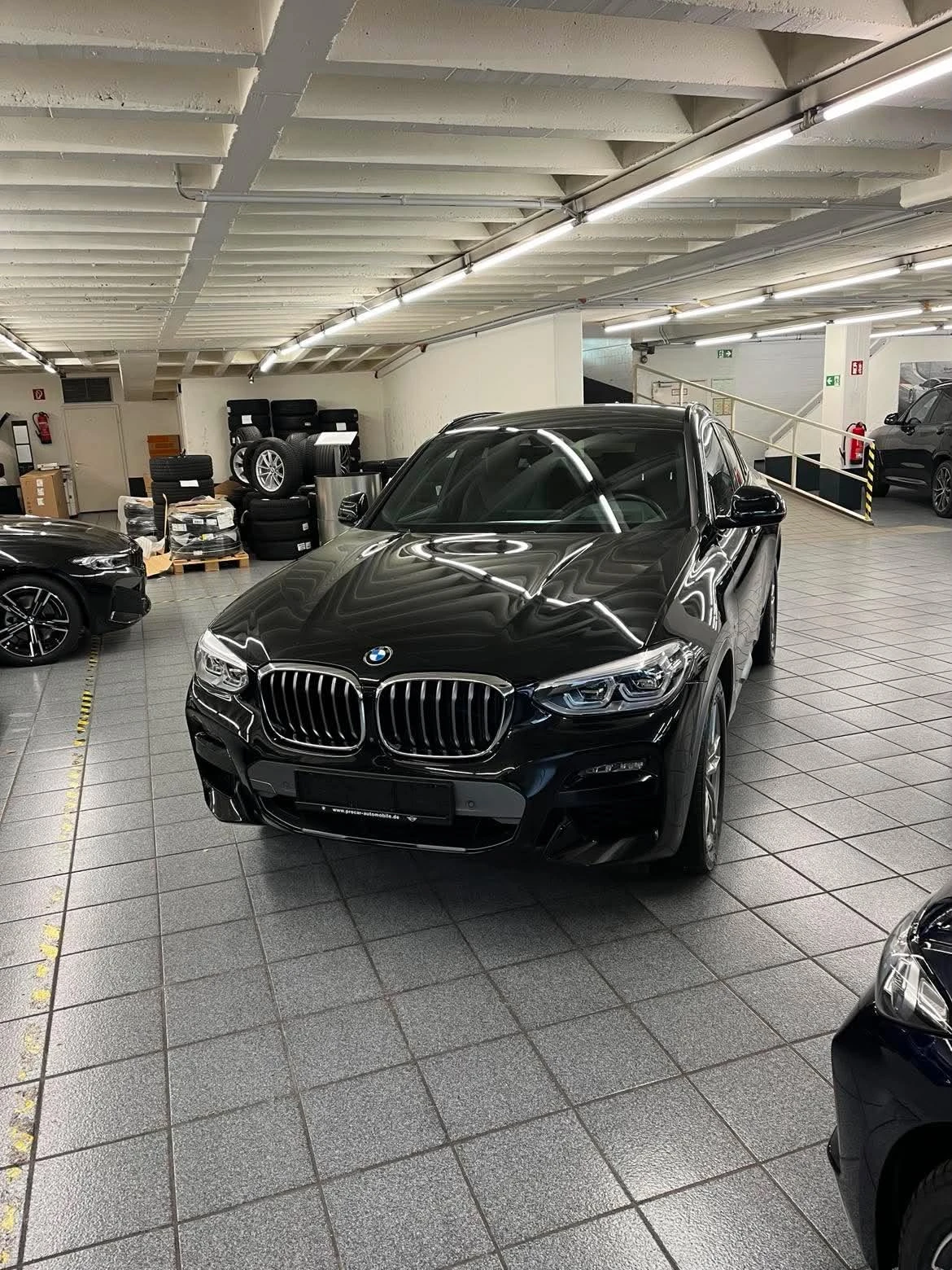 BMW X4 3.0 D 4x4, снимка 5 - Автомобили и джипове - 55402697