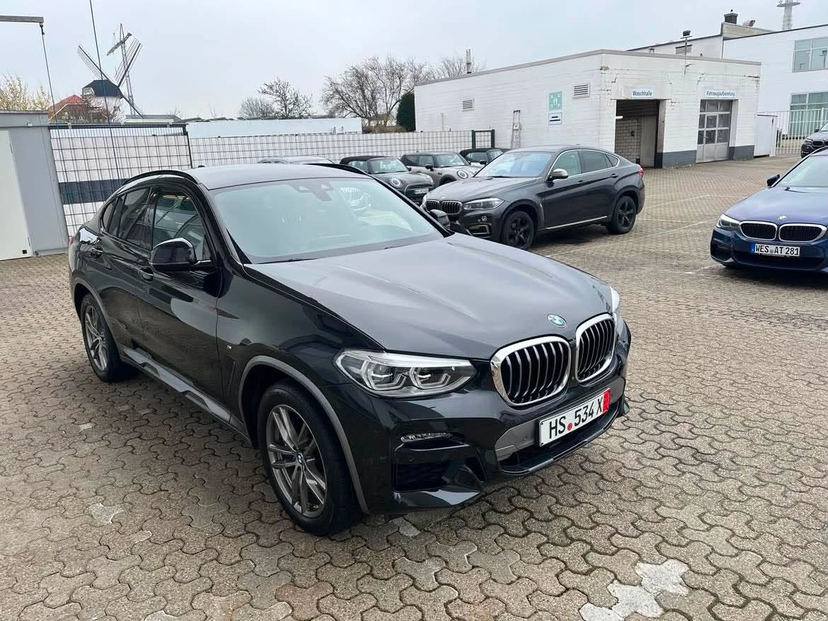 BMW X4 3.0 D 4x4, снимка 2 - Автомобили и джипове - 55402697