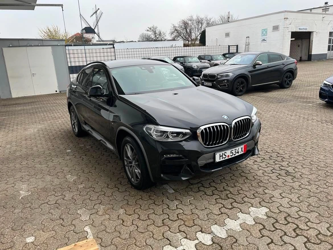 BMW X4 3.0 D 4x4, снимка 4 - Автомобили и джипове - 55402697