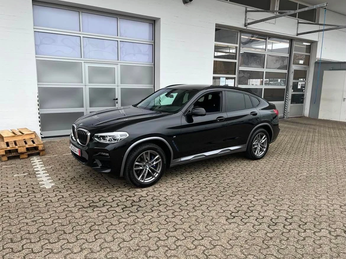 BMW X4 3.0 D 4x4