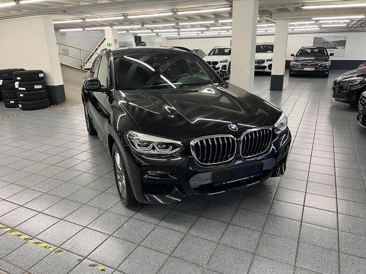 BMW X4 3.0 D 4x4, снимка 6 - Автомобили и джипове - 55402697