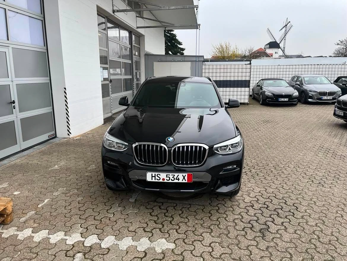 BMW X4 3.0 D 4x4, снимка 3 - Автомобили и джипове - 55402697