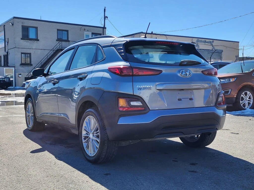 Hyundai Kona Preferred * No Accidents * АвтоКредит * ЦЕНА ДО БГ, снимка 4 - Автомобили и джипове - 55514881