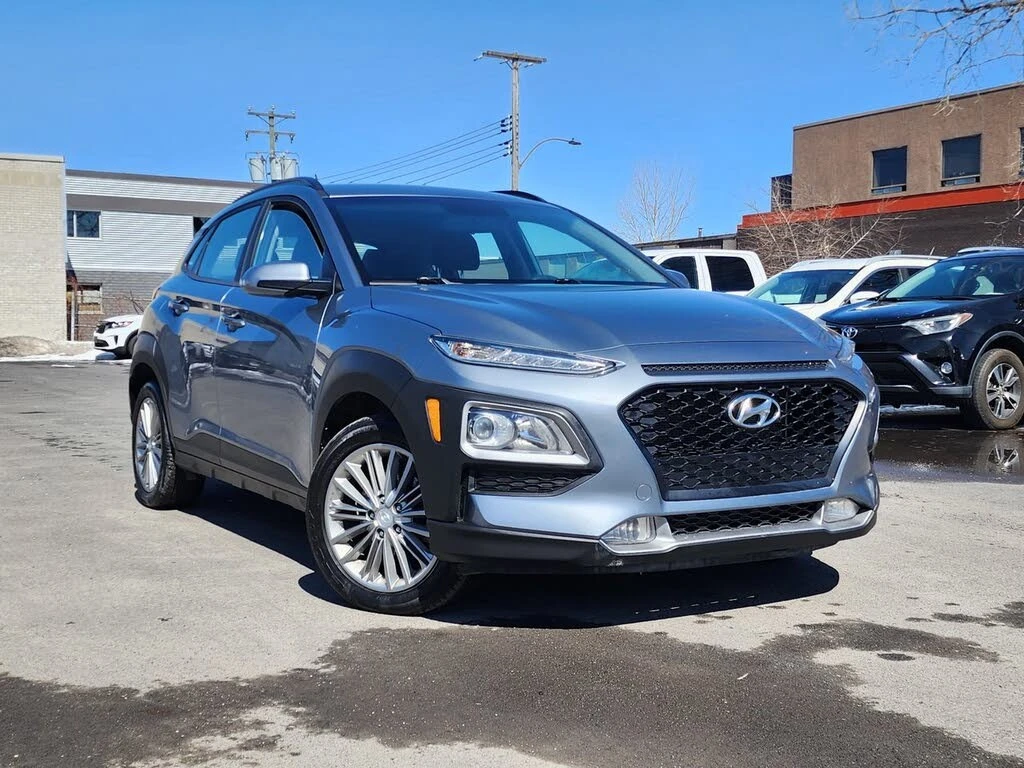 Hyundai Kona Preferred * No Accidents * АвтоКредит * ЦЕНА ДО БГ
