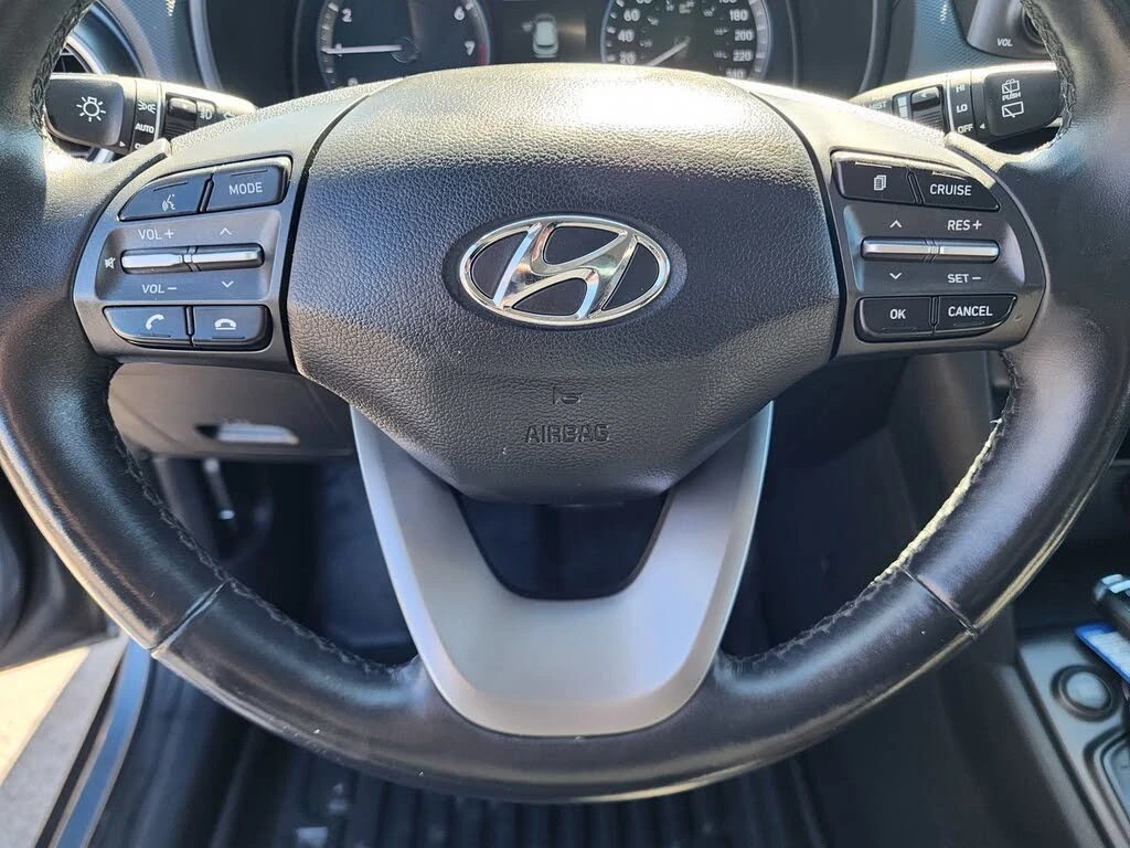 Hyundai Kona Preferred * No Accidents * АвтоКредит * ЦЕНА ДО БГ, снимка 10 - Автомобили и джипове - 55514881