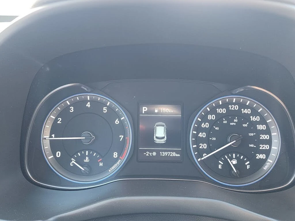 Hyundai Kona Preferred * No Accidents * АвтоКредит * ЦЕНА ДО БГ, снимка 11 - Автомобили и джипове - 55514881