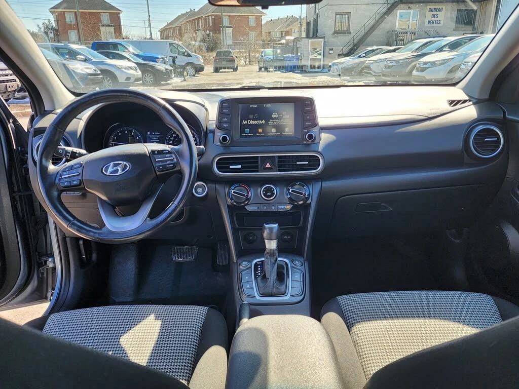 Hyundai Kona Preferred * No Accidents * АвтоКредит * ЦЕНА ДО БГ, снимка 9 - Автомобили и джипове - 55514881