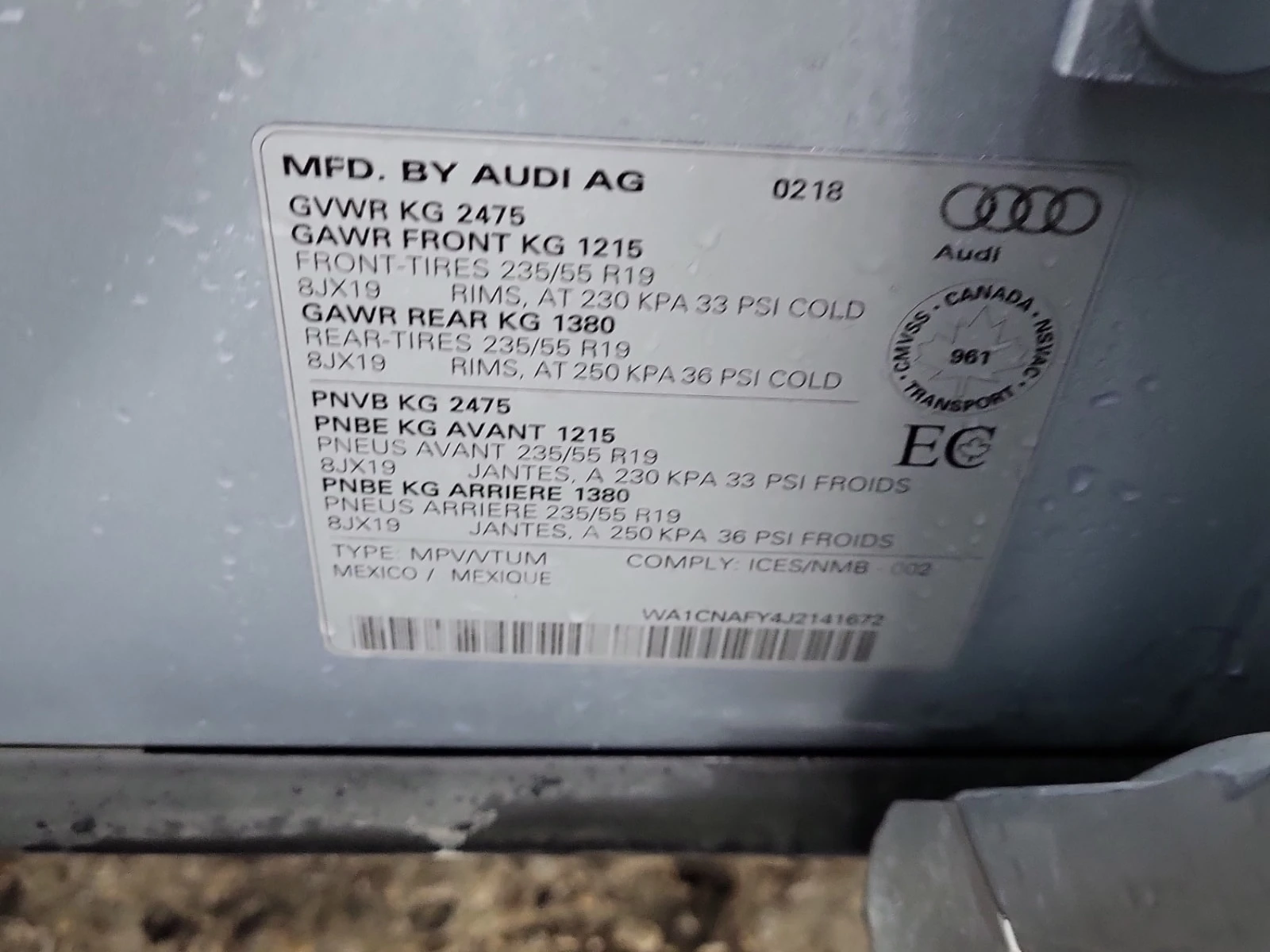 Audi Q5 * TECHNIK * 360КАМЕРИ* ПОДГРЕВ* ДВА КЛЮЧА* , снимка 15 - Автомобили и джипове - 56082787