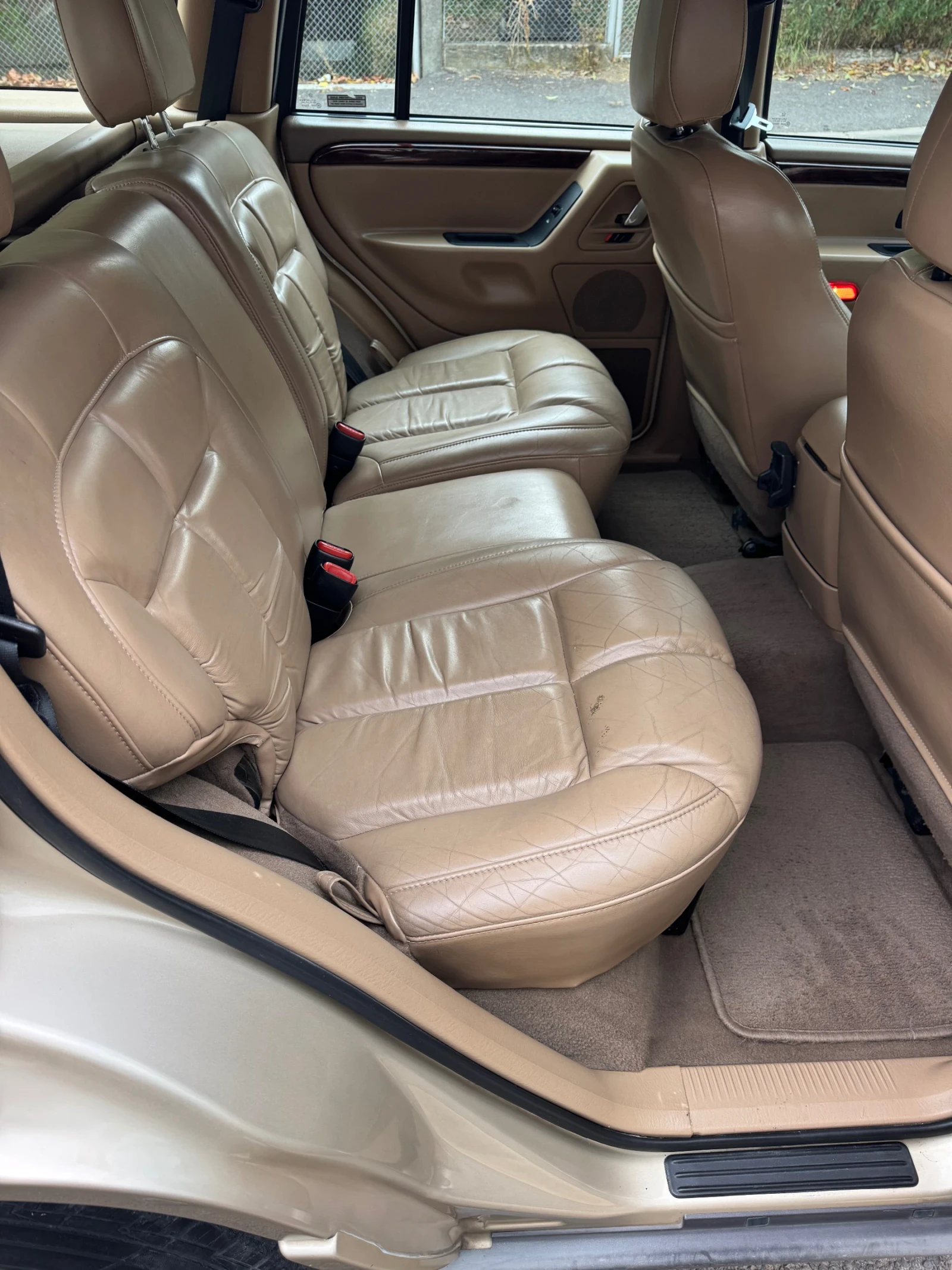 Jeep Grand cherokee, снимка 6 - Автомобили и джипове - 56165291