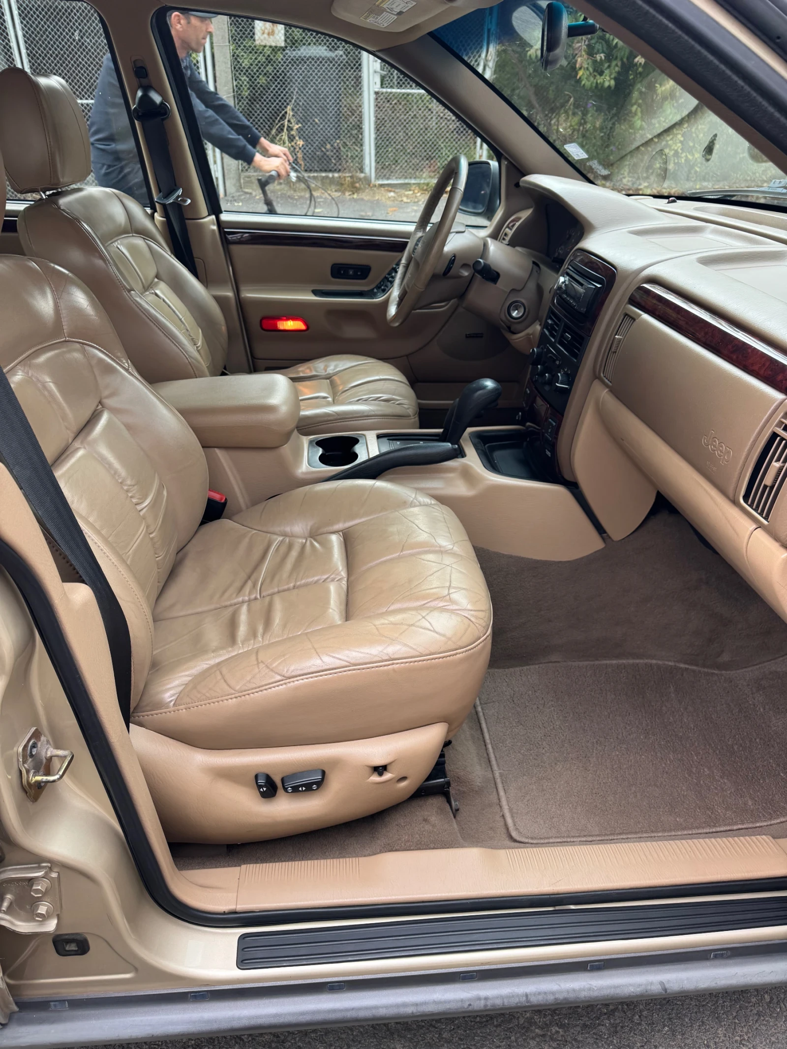 Jeep Grand cherokee, снимка 7 - Автомобили и джипове - 56165291