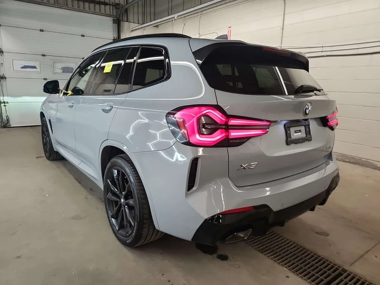 BMW X3 / 30i / NARDO GRAY / M PACK / HEAD-UP  | Mobile.bg � ����������� 4