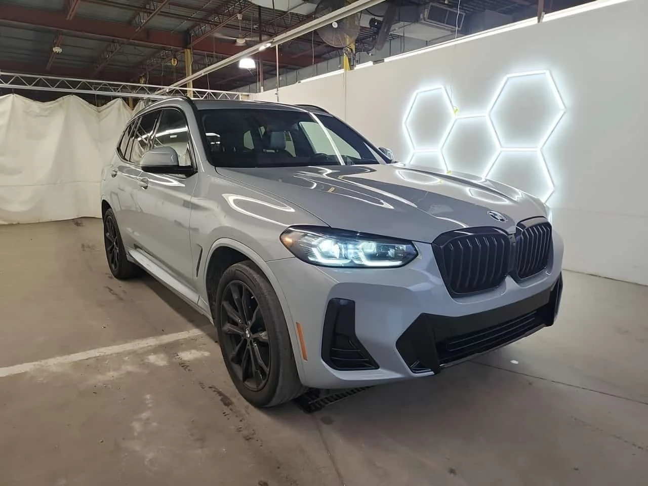 BMW X3 / 30i / NARDO GRAY / M PACK / HEAD-UP  | Mobile.bg � ����������� 2