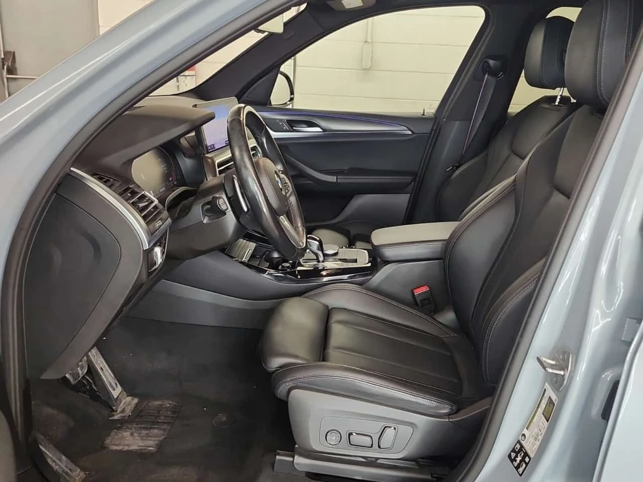 BMW X3 / 30i / NARDO GRAY / M PACK / HEAD-UP  | Mobile.bg � ����������� 7