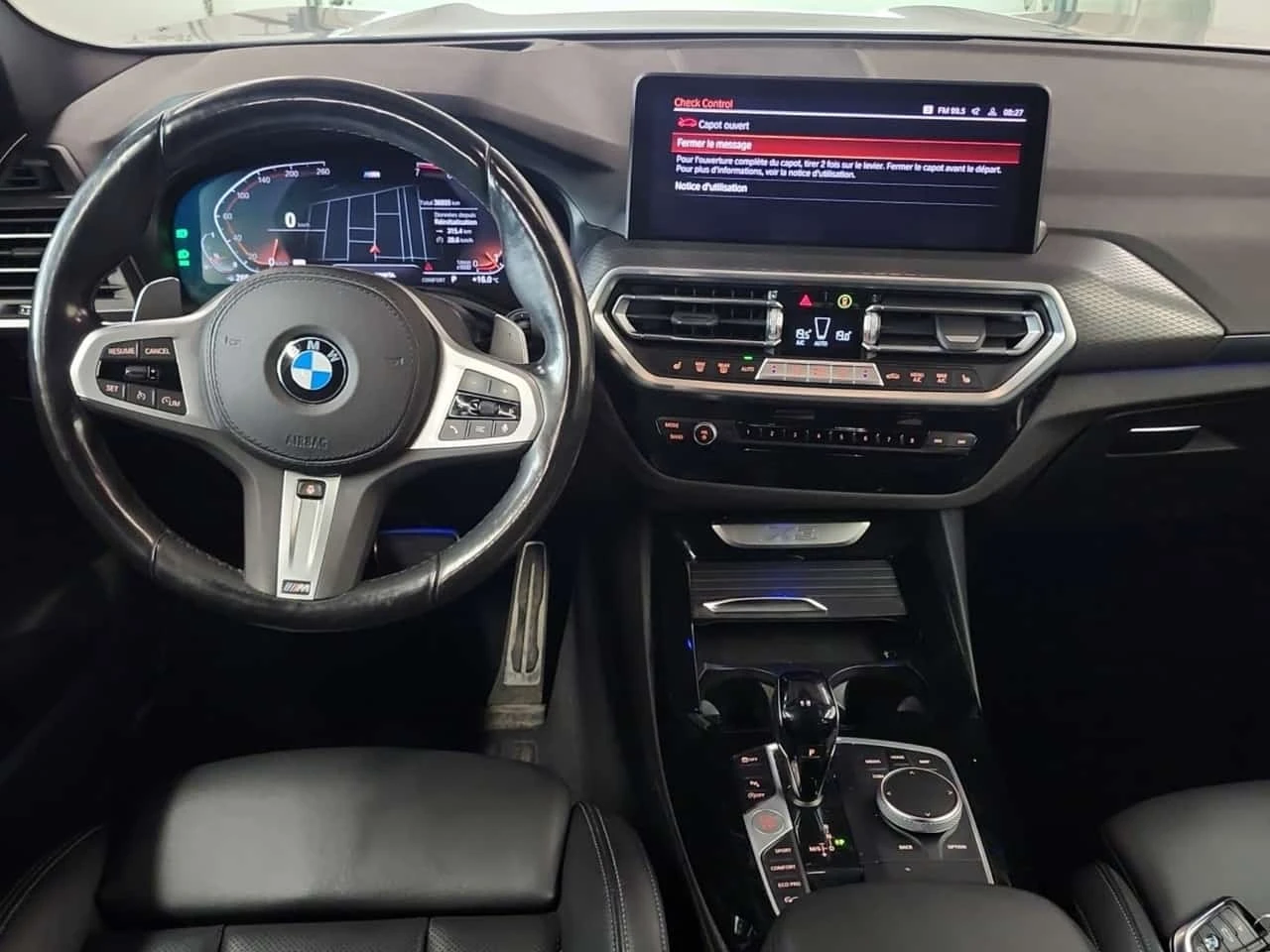 BMW X3 / 30i / NARDO GRAY / M PACK / HEAD-UP  | Mobile.bg � ����������� 10
