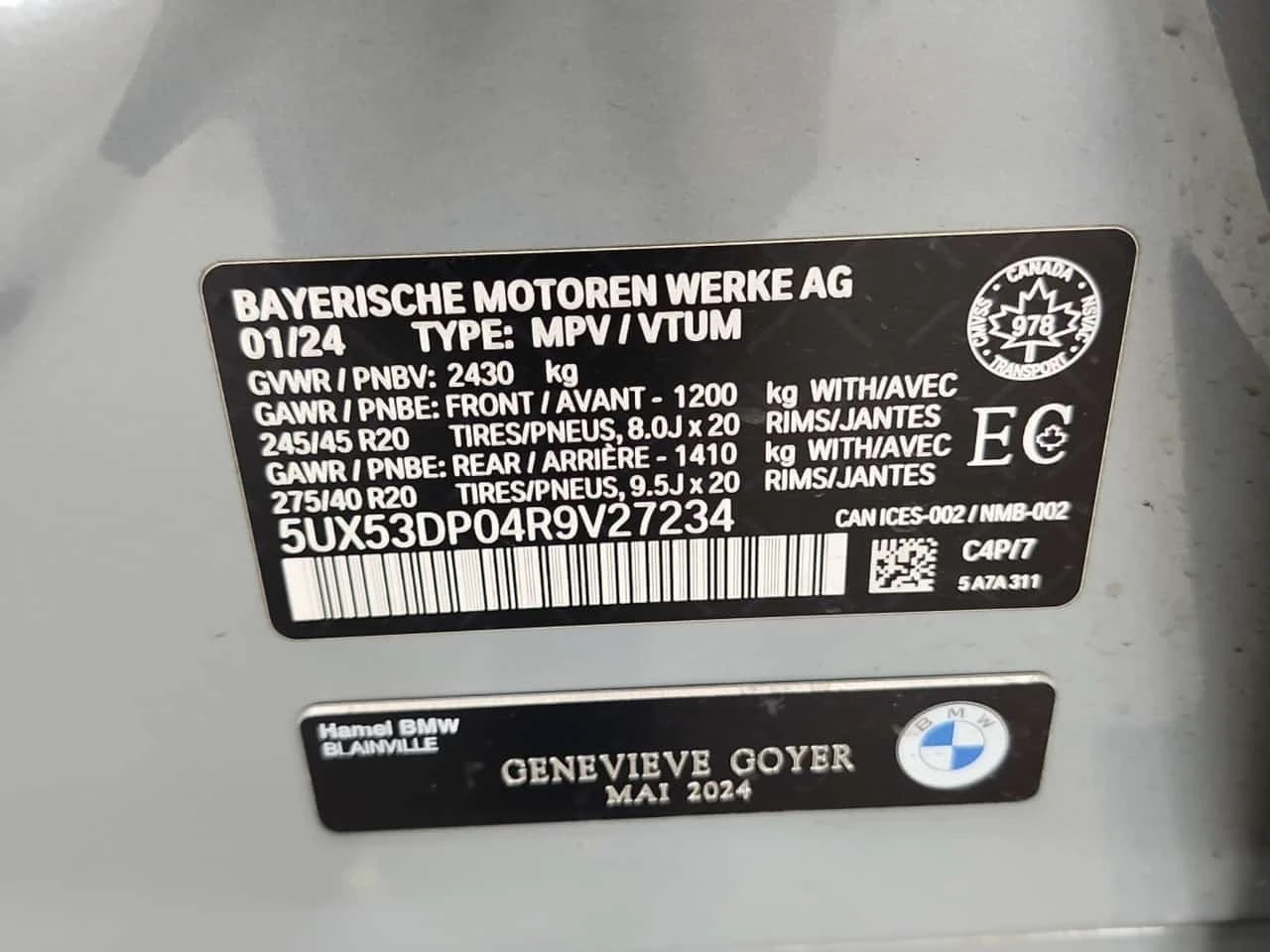 BMW X3 / 30i / NARDO GRAY / M PACK / HEAD-UP  | Mobile.bg � ����������� 15