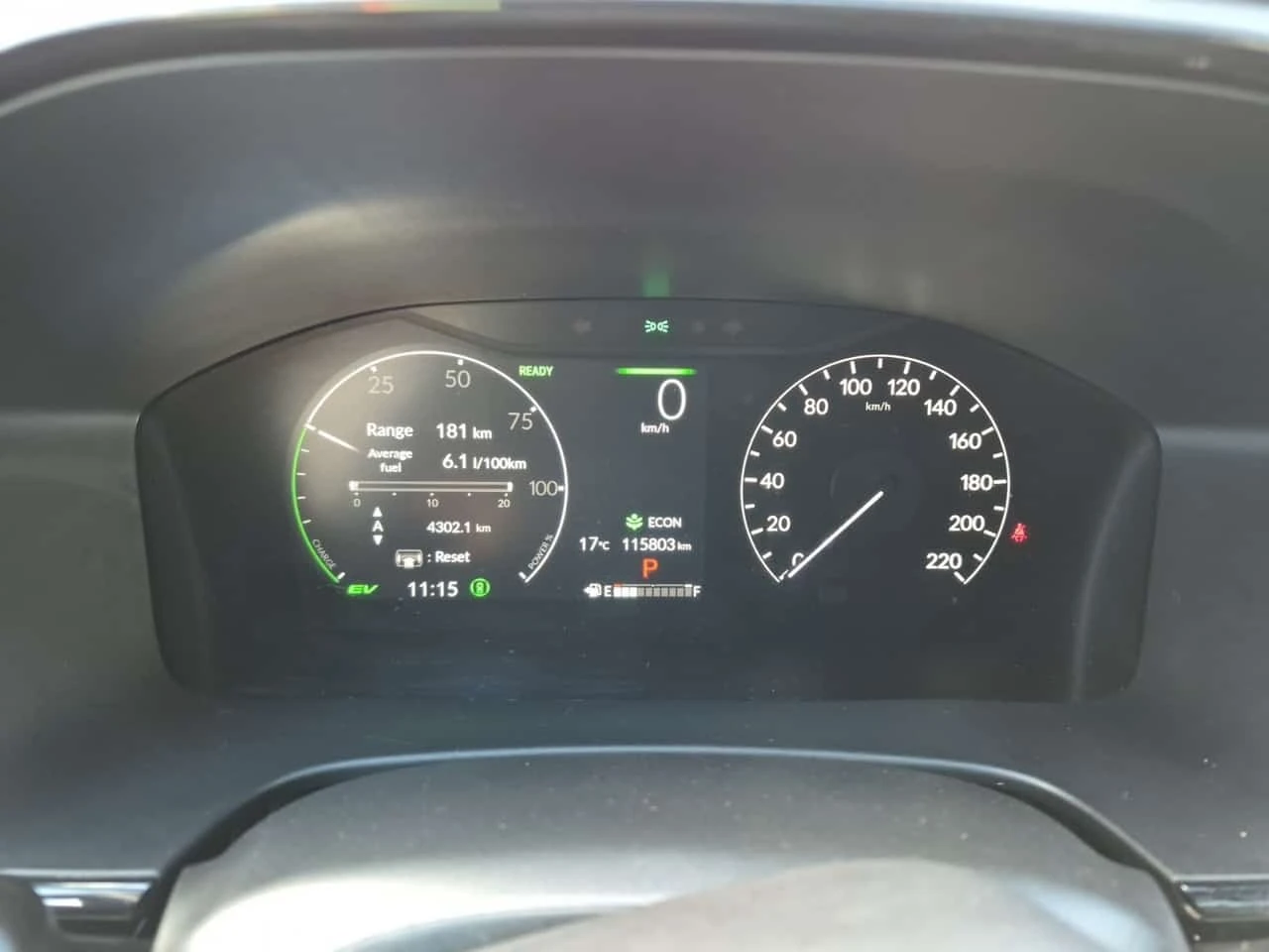 Honda Cr-v * 2.0 AWD TOURING * DISTRONIC * * CARFAX *  | Mobile.bg � ����������� 6