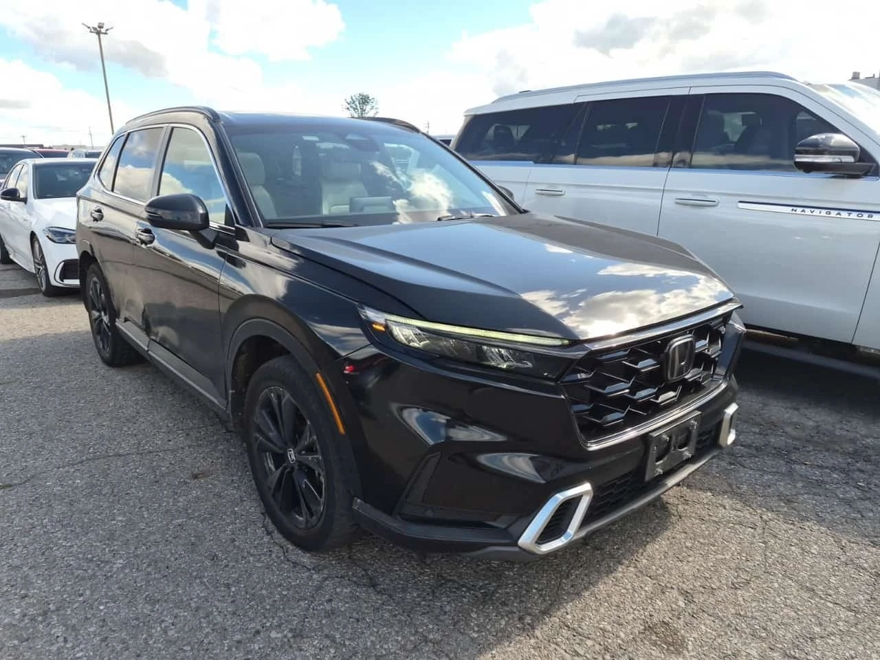 Honda Cr-v * 2.0 AWD TOURING * DISTRONIC * * CARFAX *  | Mobile.bg � ����������� 2