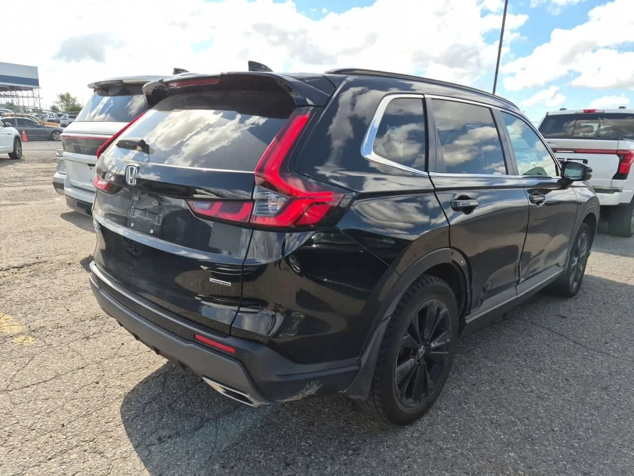 Honda Cr-v * 2.0 AWD TOURING * DISTRONIC * * CARFAX *  | Mobile.bg � ����������� 3