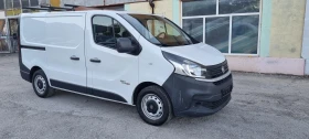 Fiat Talento 1.6 TDI KLIMA ITALY, снимка 4