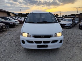 Обява за продажба на Hyundai H1 2.5 дизел Италия Реални километра ~6 200 лв. - изображение 1