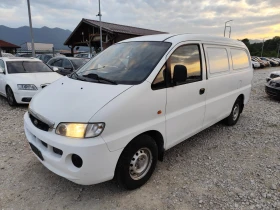     Hyundai H1 2.5    